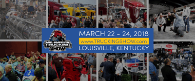 Visit Cargobot Mar 22-24 at the Mid America Trucking Show (MATS 2018)